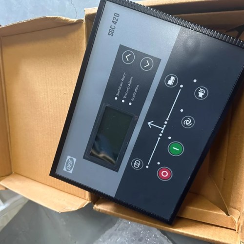 DEFI Generator Control Panel DK-7800 SGC-420 Industrial Use