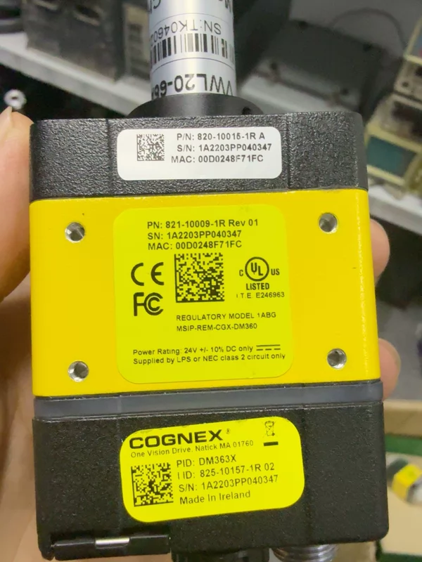 COGNEX Vision Sensor DM363X - Industrial Automation