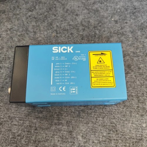 SICK Laser Distance Sensor DME4000-211 Industrial Grade
