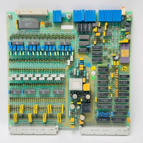 ABB Analog Input Module DSAI 130 - Industrial Control