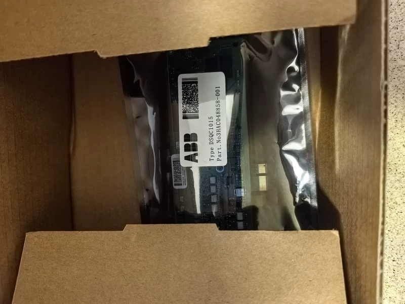 ABB Communication Card DSQC1015 Reliable Network Interface