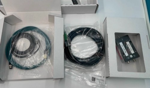 Micro-Epsilon DT3061/LC Eddy Current Displacement Sensor