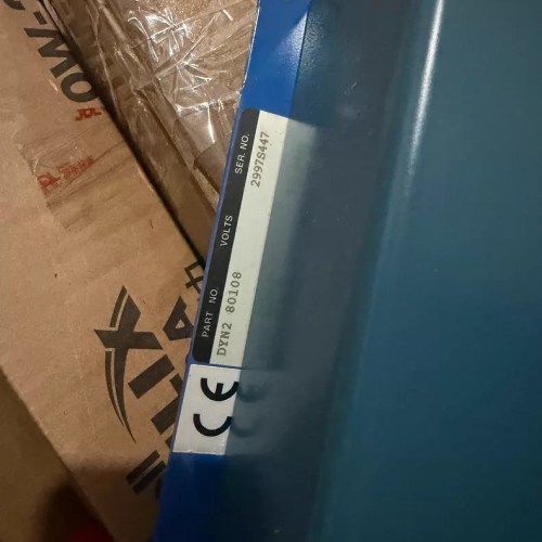 BARBER-COLMAN DYN2 80108 Speed Controller for Automation