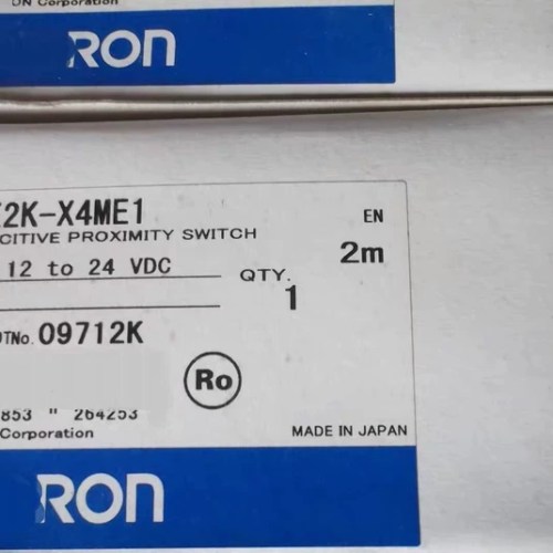 Omron E2K-X4ME1 Sensor Reliable Industrial Detection