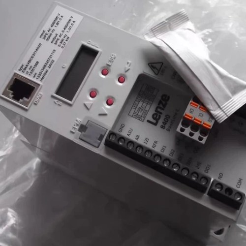 Lenze E84AVBCE3714SX0 Inverter - High Efficiency Drive