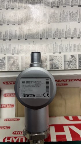 Buy HYDAC EDS 3446-3-0250-000 Sensor for Industrial Use
