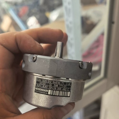 Heidenhain EQN 1325 512 5MS16-17 Motor Encoder - Industrial