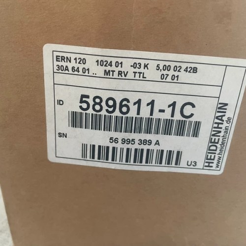Heidenhain High-Resolution ERN120102401-03K Encoder