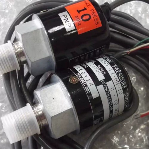 TOKIMEC ESPP-L2-HN-10 Pressure Switch - Reliable Pressure Control
