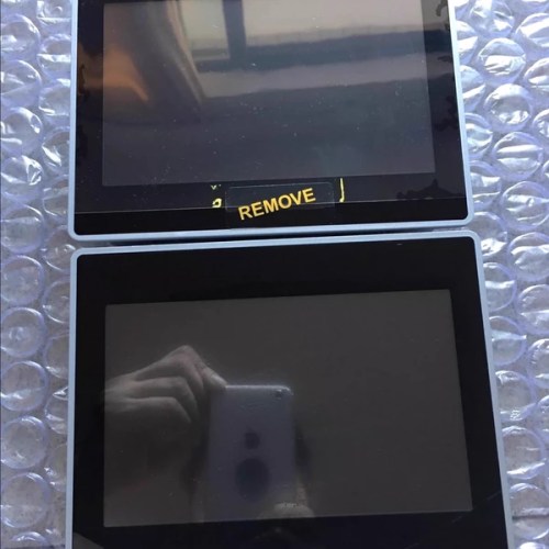 Uniop ETOP507 HMI Touch Panel - Industrial Control Display