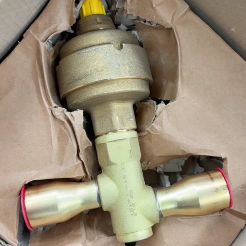 Danfoss Electronic Expansion Valve ETS25 for HVAC Systems