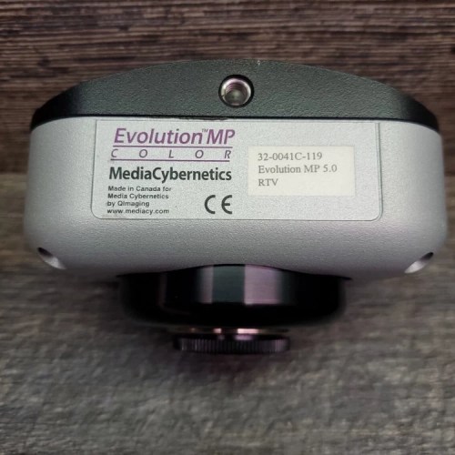 Color Microscope Camera 32-0041C-119 QImaging - Detailed Observation