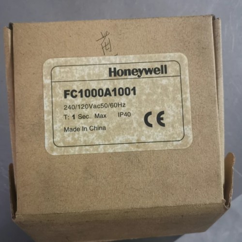 Honeywell FC1000A1001 - Advanced Combustion Management