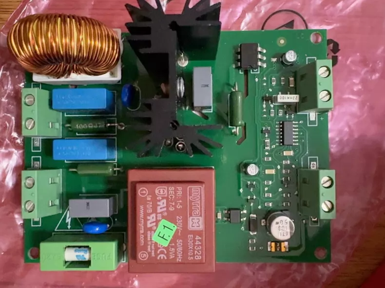 CARLE FCSM042300 - Precision Fan Speed Regulation