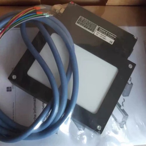 Vision & Control Fiber Optic Light FDL04-G/C - Industrial Lighting