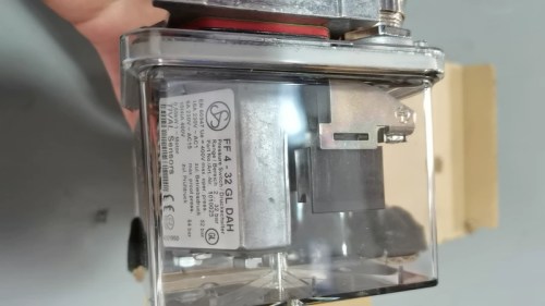 NEC Pressure Switch FF4-32 - Durable Industrial Pressure Control