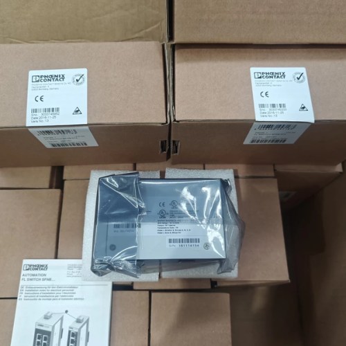 Phoenix Contact FL SWITCH SFNB 5TX Industrial Ethernet Switch