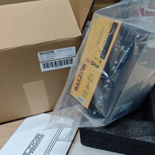 Baldor Servo Driver FP2A07TR-RN20 High Performance Drive
