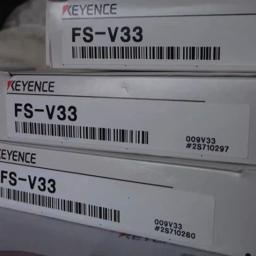 KEYENCE FS-V33 Sensor - High Precision Detection Device