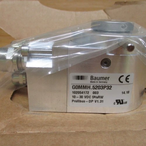 Baumer G0MMH.5203P32 - High-Accuracy Encoder