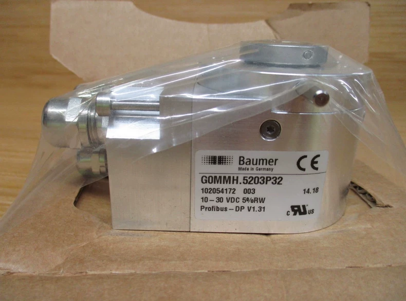 Baumer G0MMH.5203P32 - High-Accuracy Encoder