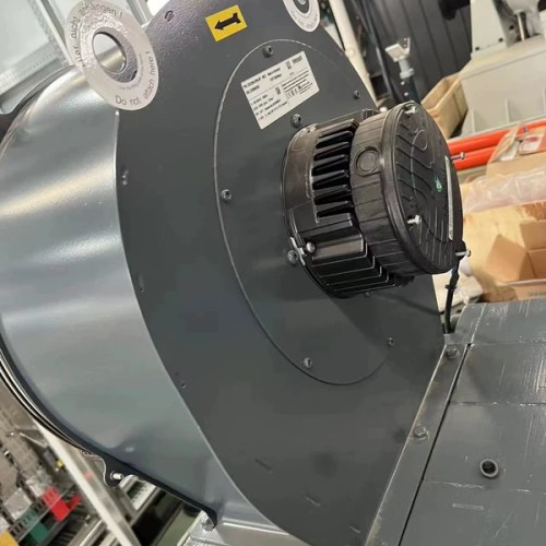 ebmpapst Centrifugal Fan G3G280-BR04-M7 High Performance