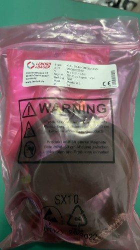 LENORD+BAUER High-Accuracy Encoder GEL 2444KMPG3K150
