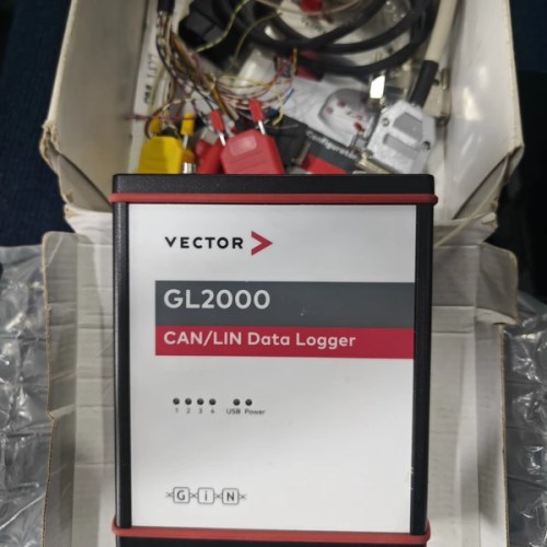 VECTOR CAN/LIN Data Logger GL2000 Vehicle Network Tool