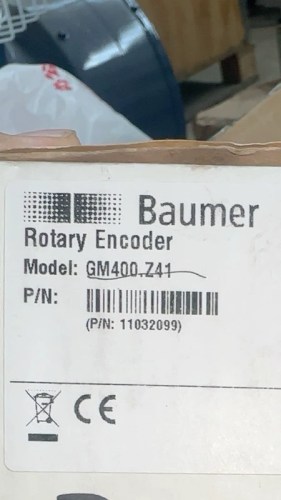 Baumer GM400.Z41 Encoder - Optimal Motion Control
