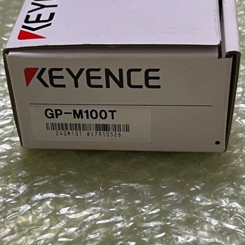 KEYENCE Digital Pressure Sensor GP-M100T - Accurate & Reliable