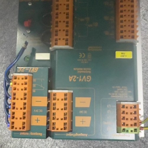 ELME GV1-2A+GV1-2C Module - High-Performance Power