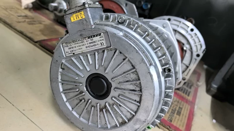 Heidelberg Water Roller Motor Model HDM-FW-ZA-S8