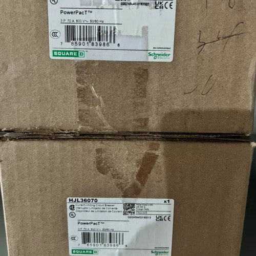 Schneider HJL36070 Breaker: Reliable Circuit Protection