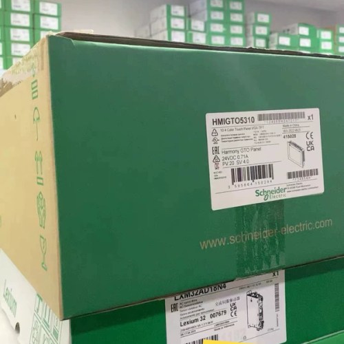 Schneider Electric Touch Screen HMIGTO5310 Panel HMI