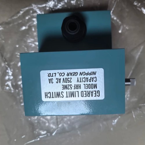 Nippon Gear Limit Switch HRF-52ME - Precision Control Switch
