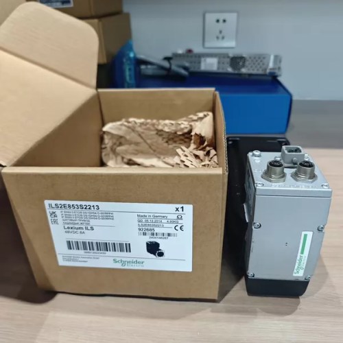 Schneider Servo Motor ILS2E853S2213 Reliable Industrial Motor