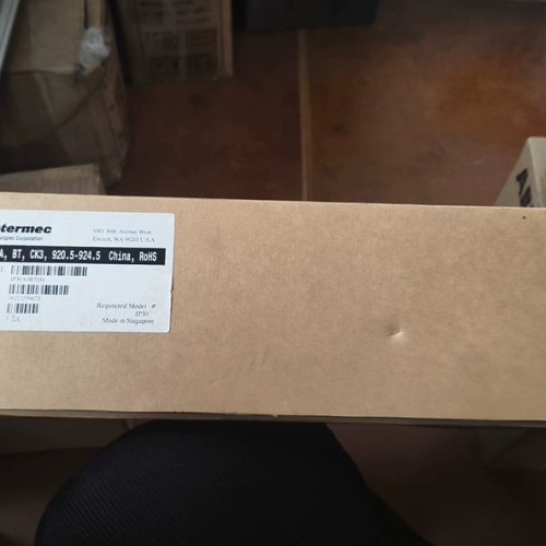 lntermec Industrial Scanner Cradle Model IP30A0B7034