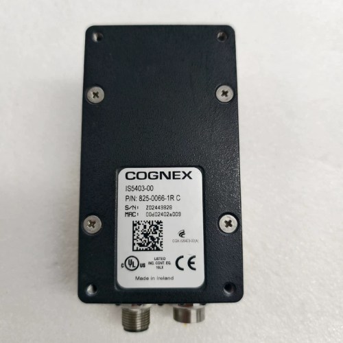 Cognex Vision Sensor IS5403-00 for Precision Automation