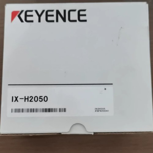 KEYENCE IX-H2050 Vision Sensor High-Precision Model