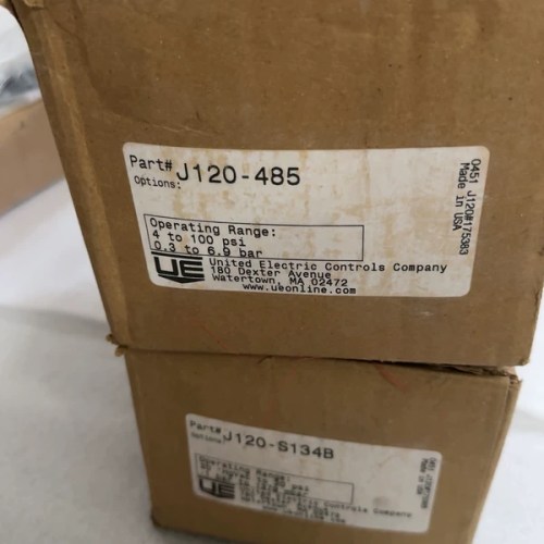 UE Explosion-proof Switch J120-S134B Hazardous Area Control