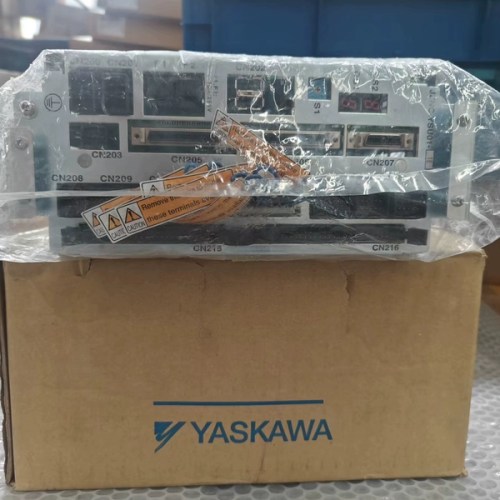 YASKAWA Robot Controller JZNC-YSU01-1E Advanced Automation