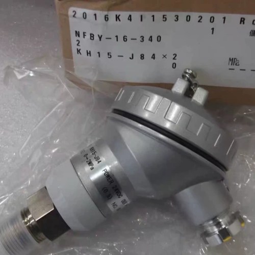 Nagano Keiki KH15-J84 Pressure Sensor - Precision Measurement