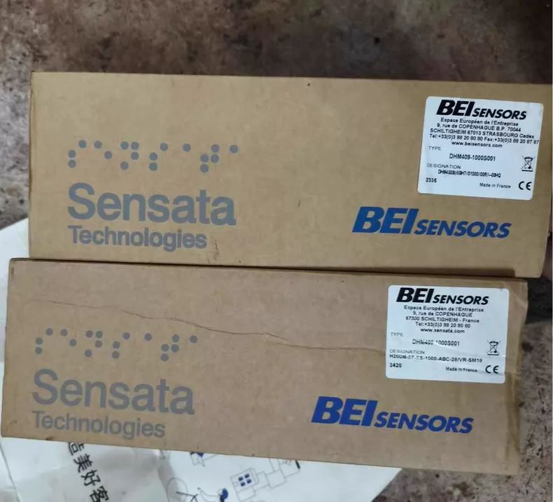 BEI SENSORS Elevator Encoder KM283177 - High-Resolution Sensing