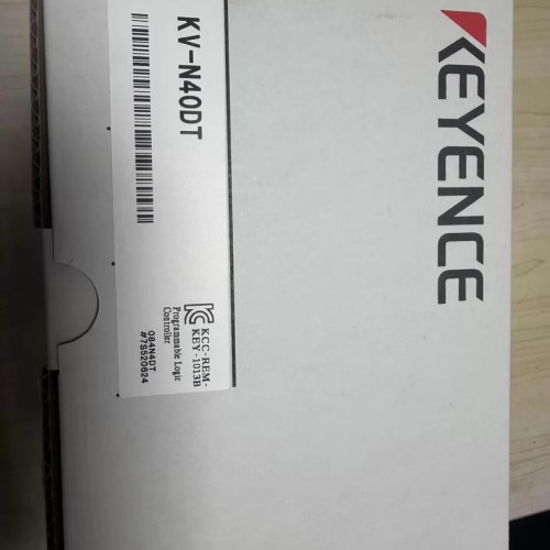 KEYENCE PLC Controller KV-N40DT - High Performance