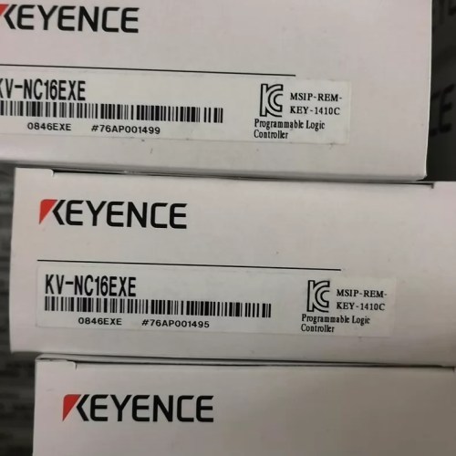 KEYENCE Module KV-NC16EXE - Precision Automation Component