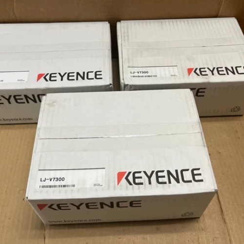 KEYENCE Precision Laser Profile Sensor Head Model LJ-V7300