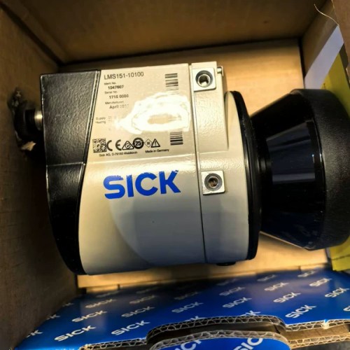 High-Performance SICK LMS151-10100 Laser Radar Sensor