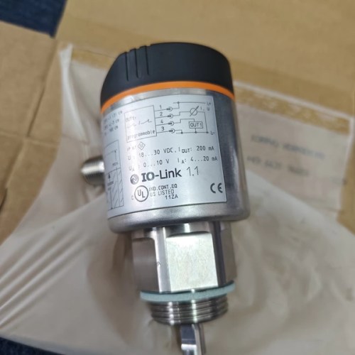 IFM Guided Wave Radar Level Sensor LR3000 - Reliable Level Measurement