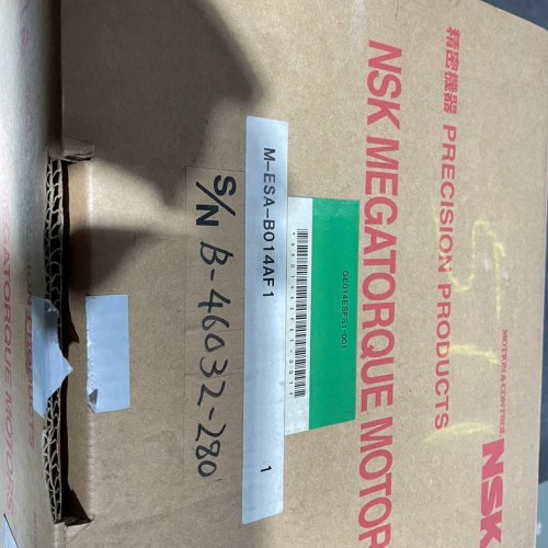 NSK Servo M-ESA-B014AF1 Driver for Industrial Machines