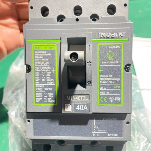 NOARK Circuit Breaker M1N40T3L - Industrial Safety Solution